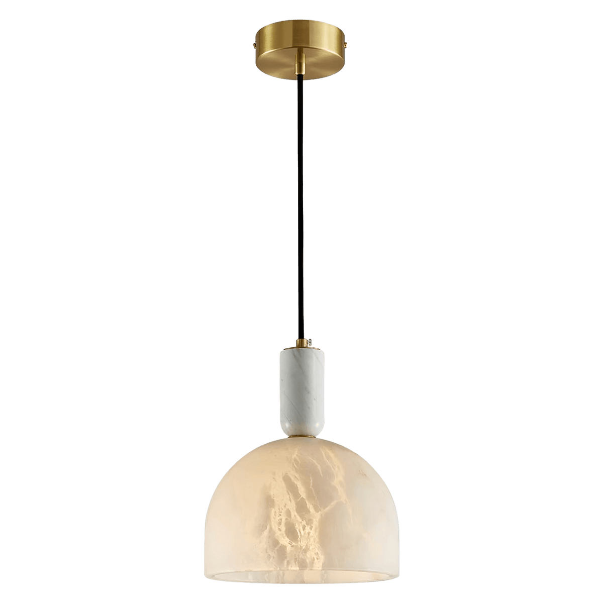 Blair Alabaster Pendant Light product view