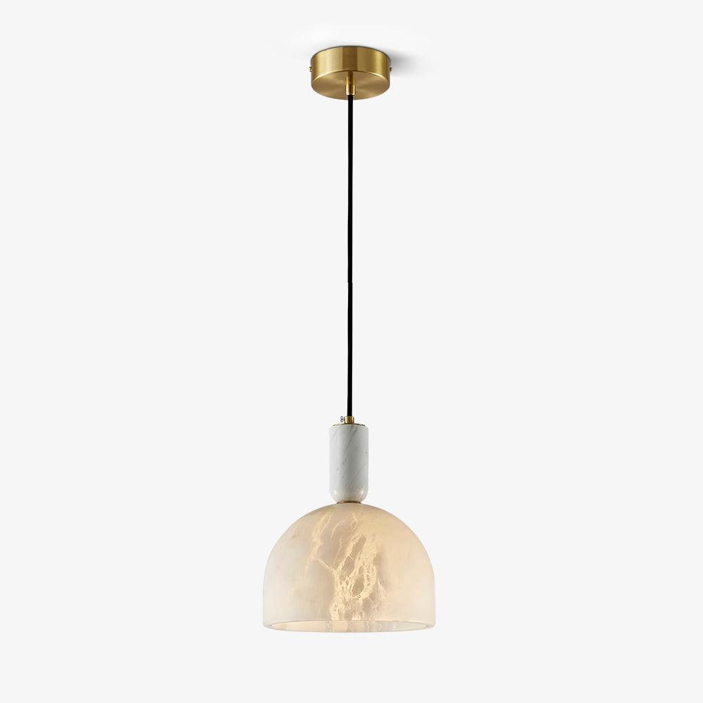 Blair Alabaster Pendant Light product view