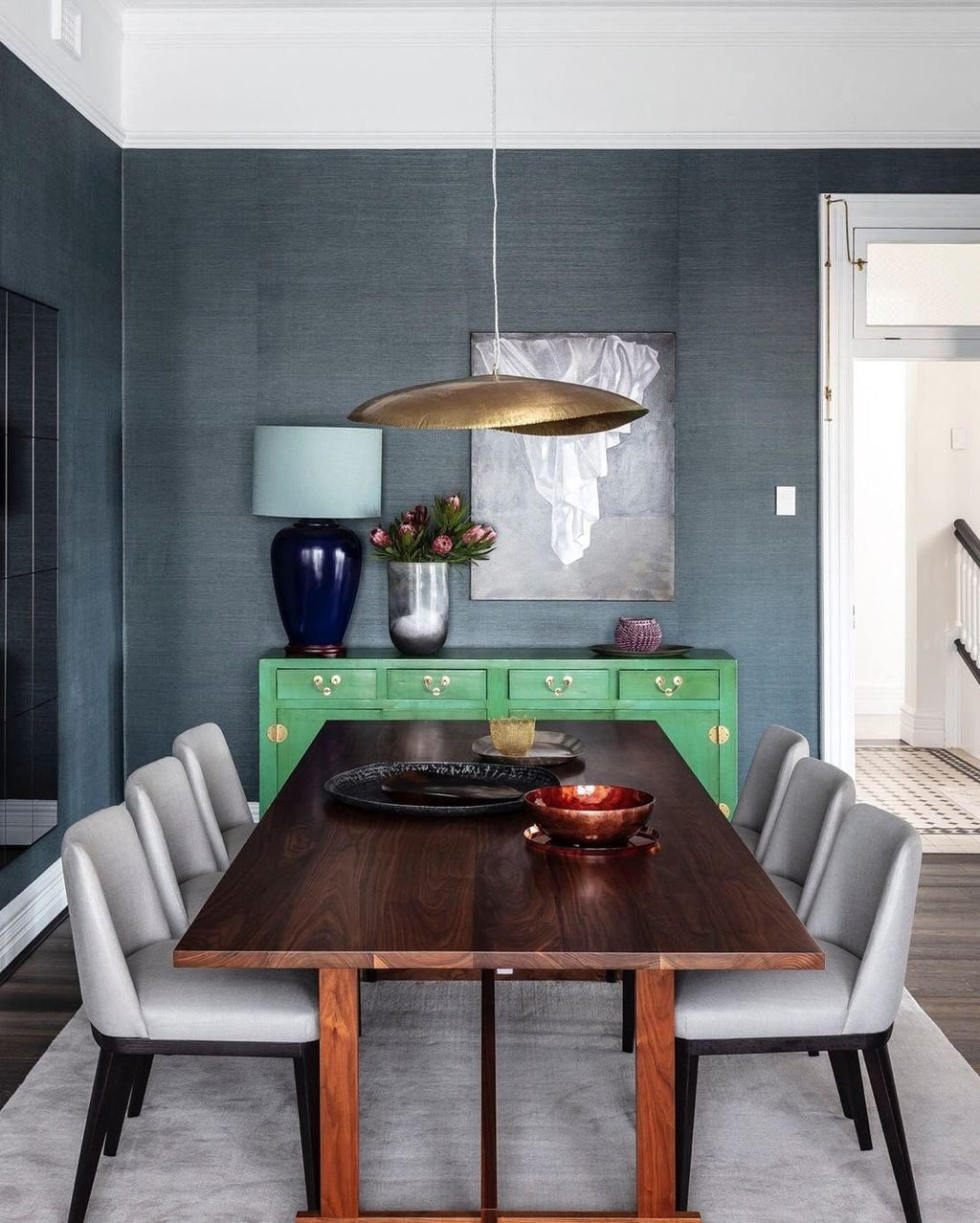 Hammered Pendant Light product view