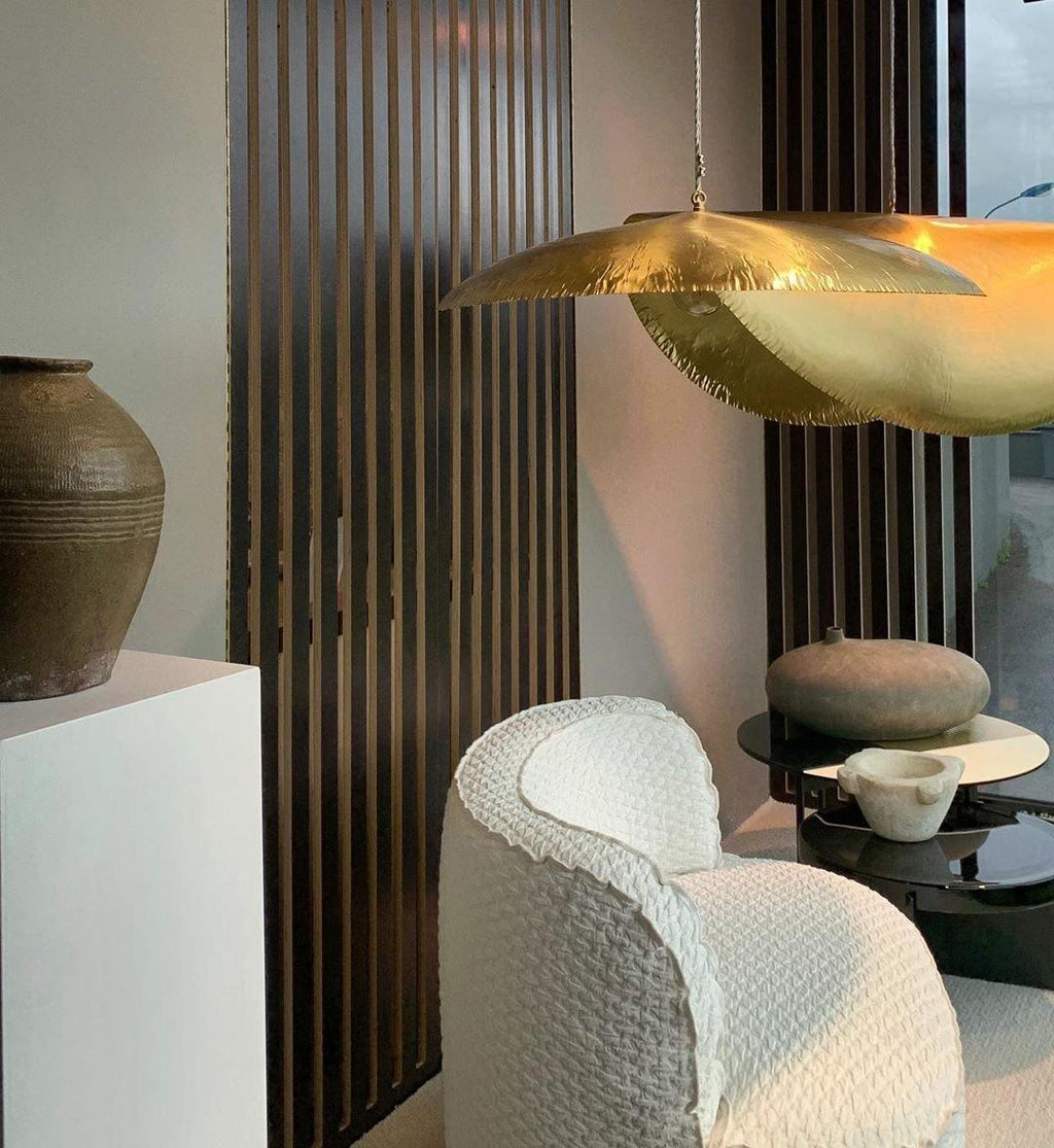 Hammered Pendant Light product view
