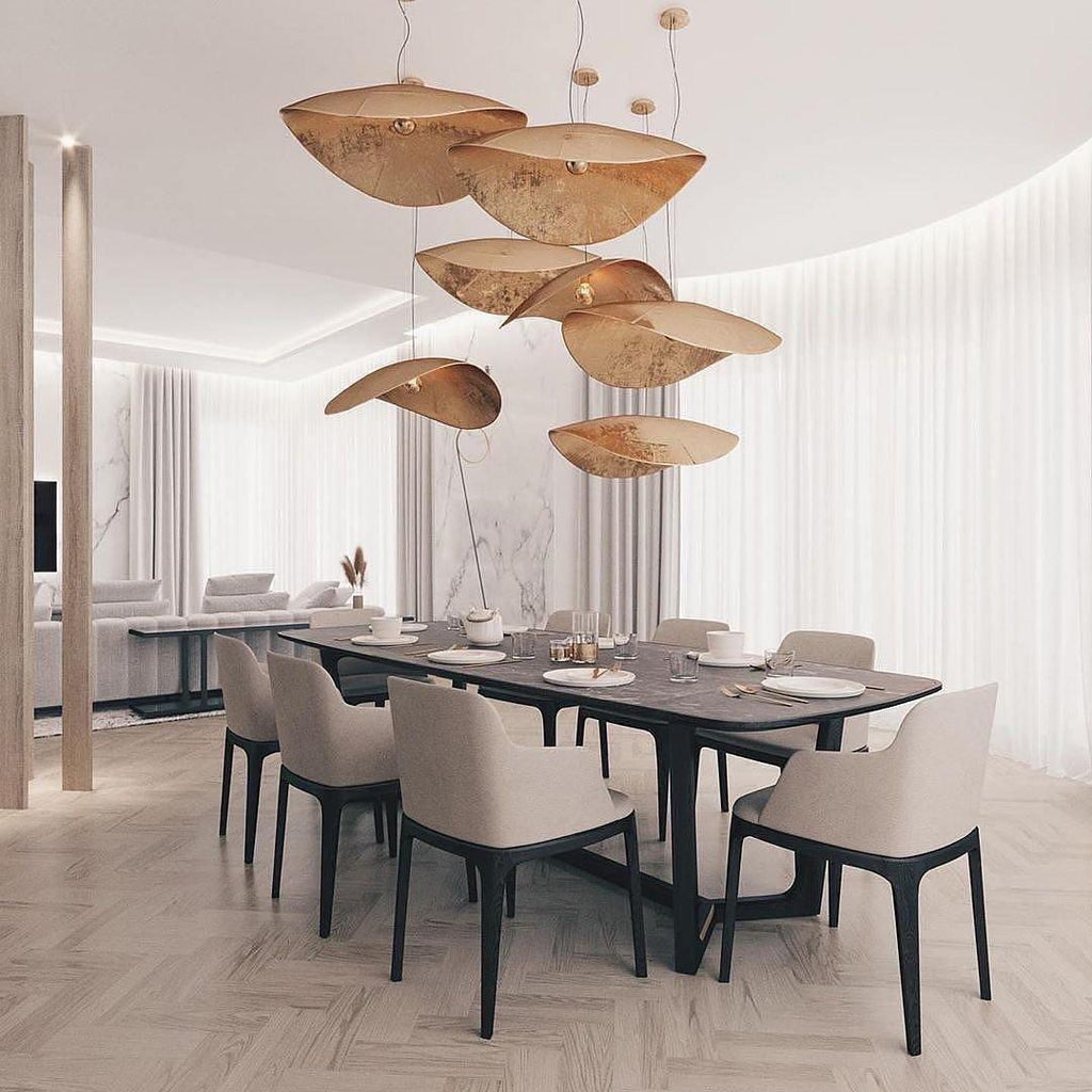 Hammered Pendant Light product view