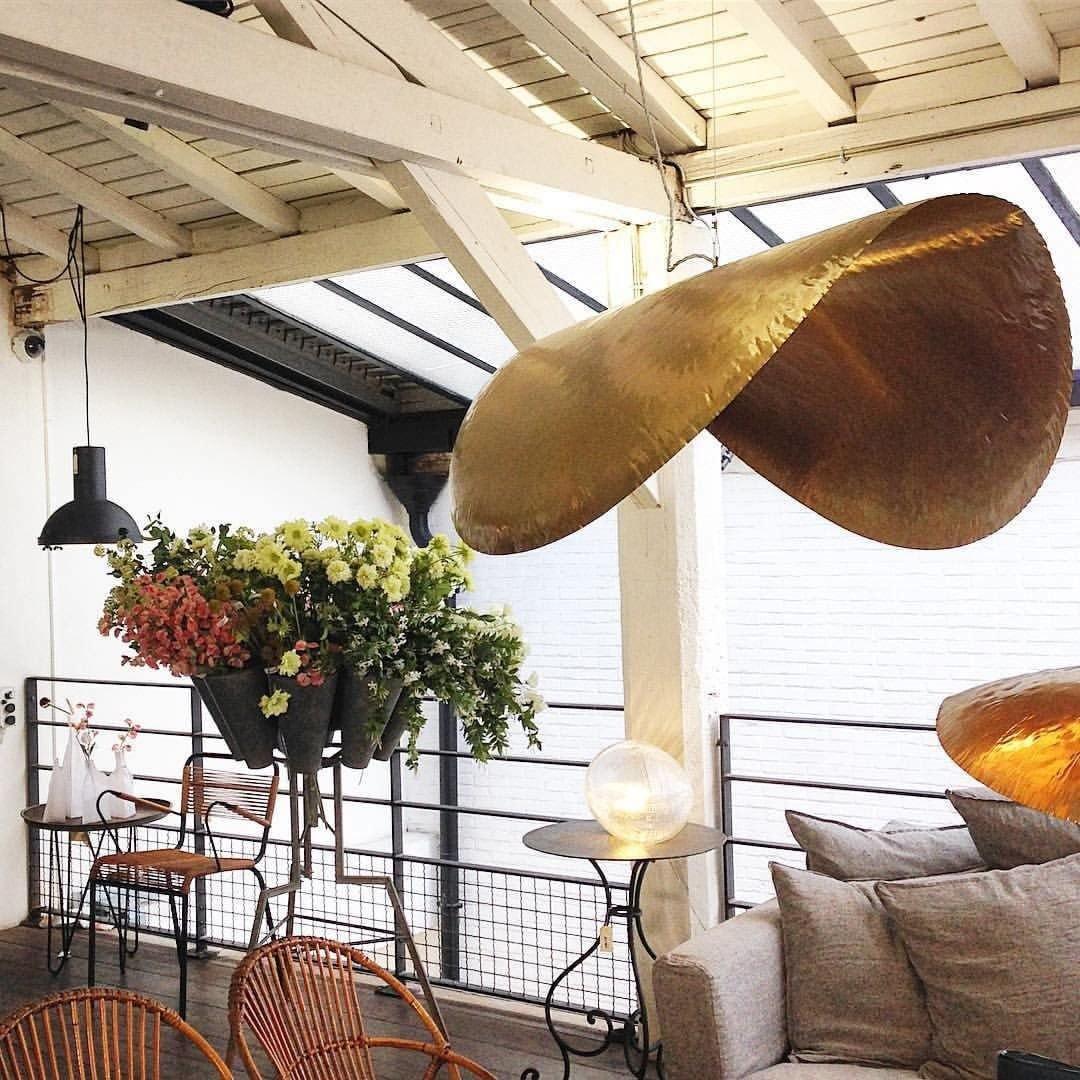 Hammered Pendant Light product view