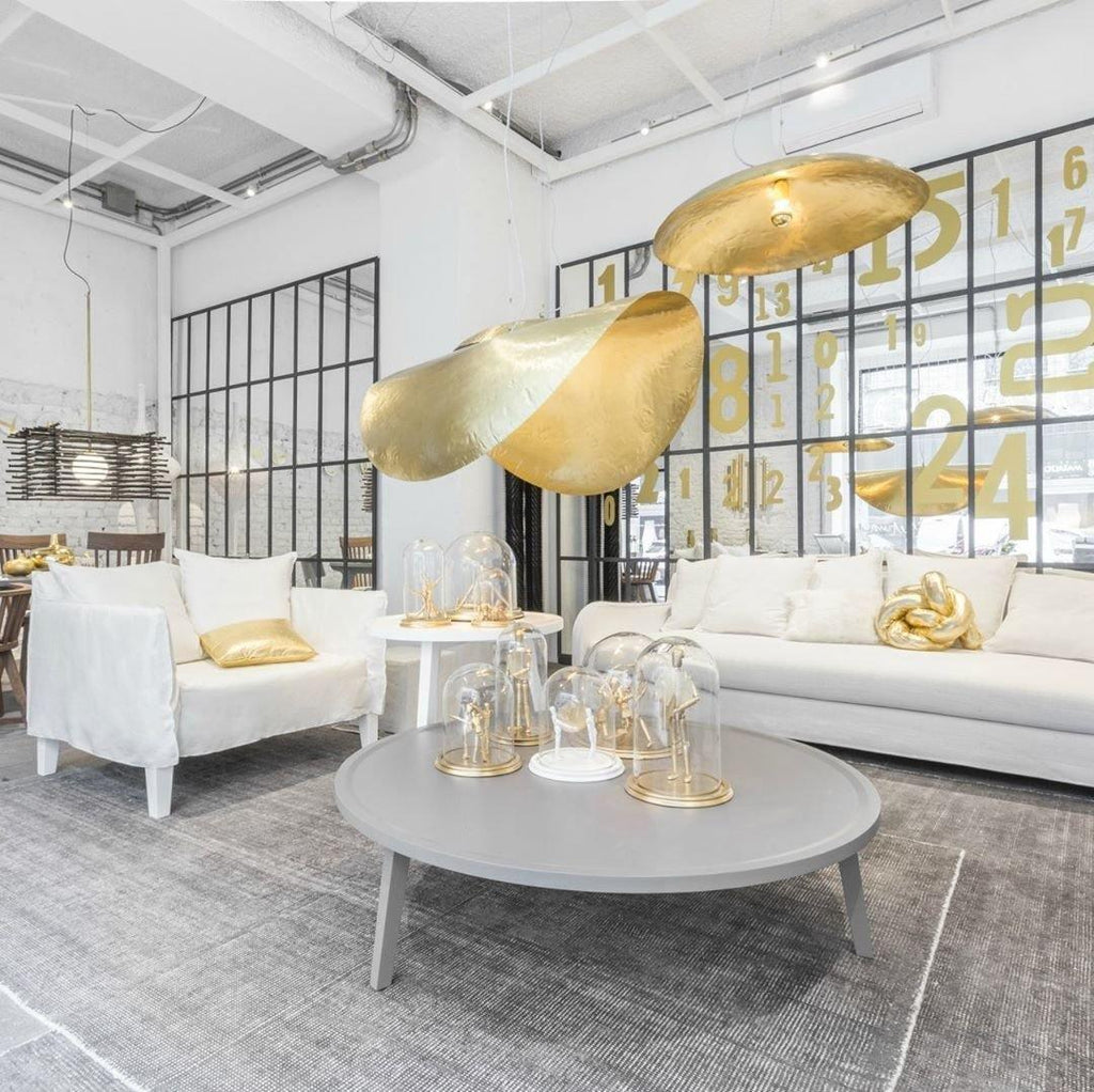 Hammered Pendant Light product view