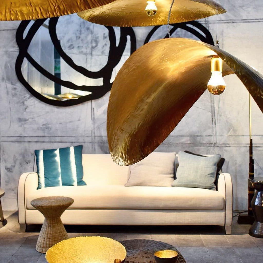 Hammered Pendant Light product view