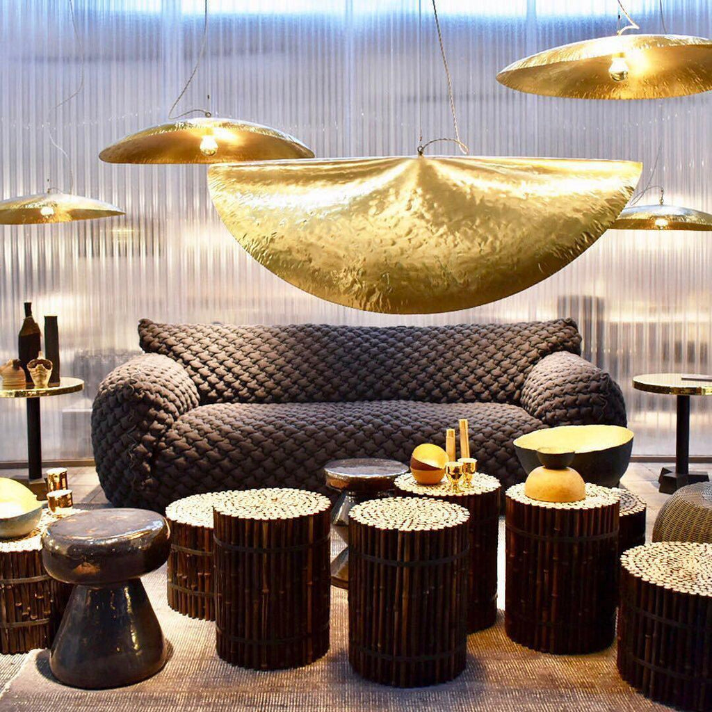 Hammered Pendant Light product view
