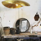 Hammered Pendant Light product view