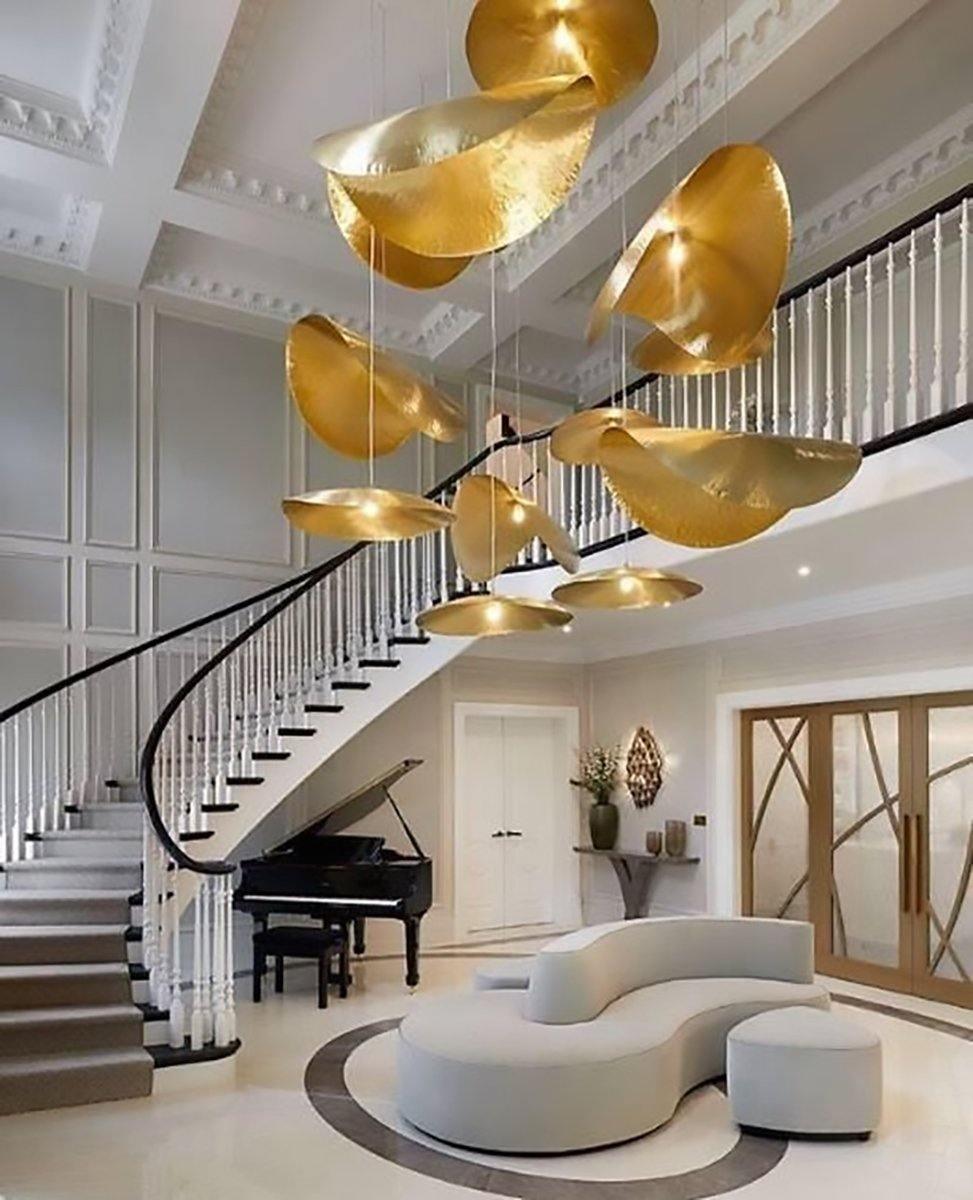 Hammered Pendant Light product view