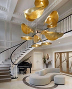 Hammered Pendant Light product view