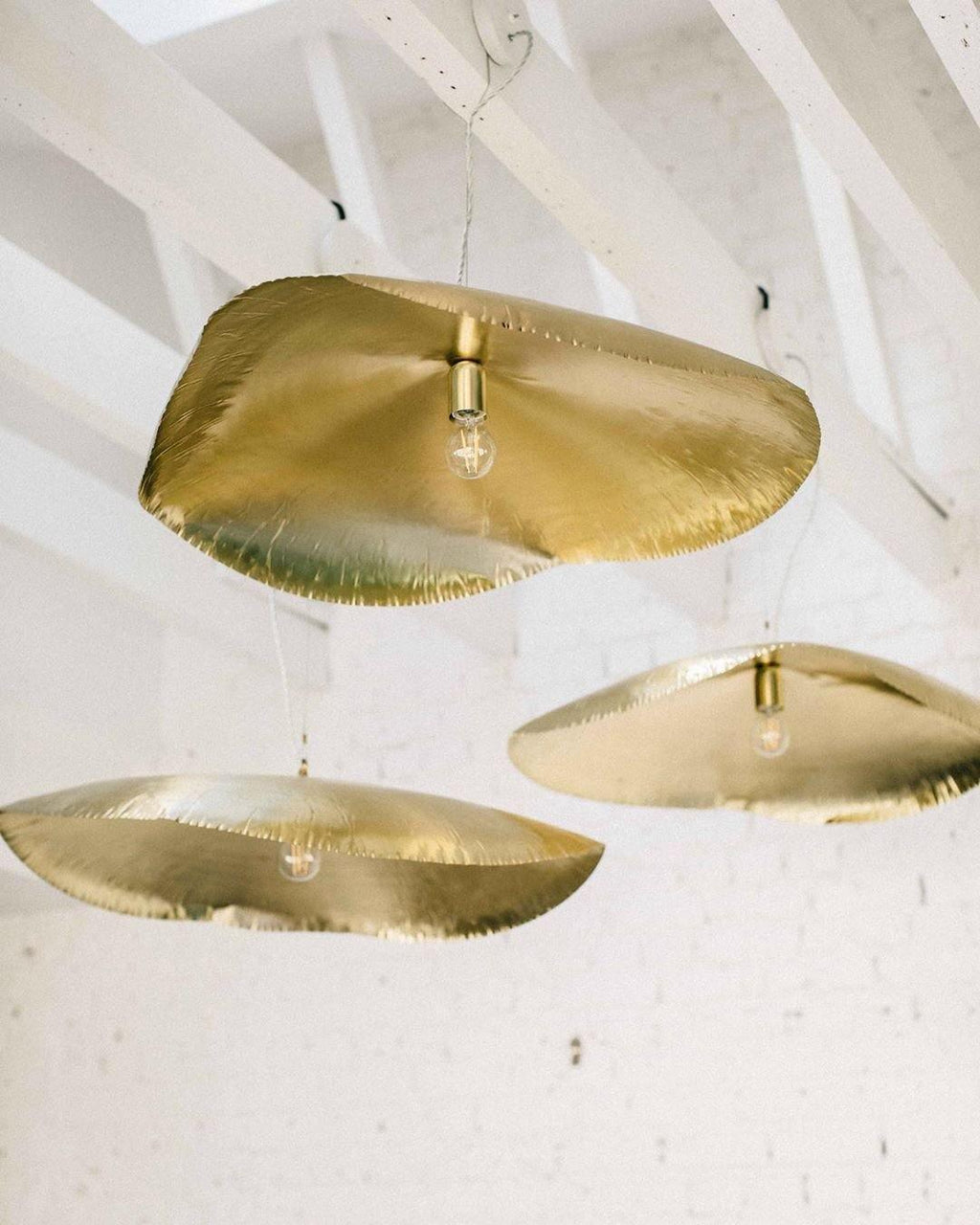 Hammered Pendant Light product view