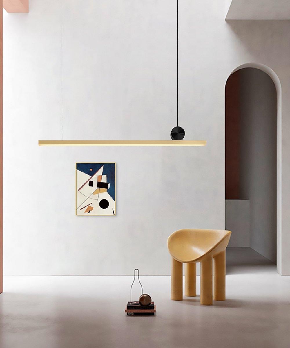 Cale Suspension Lamp product view