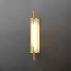 Calliope Alabaster Wall Sconce