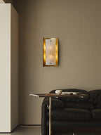 Calviero Alabaster Wall Sconce product view