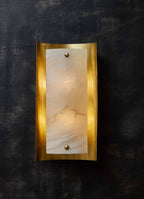 Calviero Alabaster Wall Sconce product view