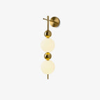 Candied Haws String Brass Wall Lamp Wall lamp