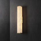 Cuboid Alabaster Wall Light Wall lamp