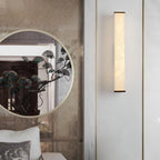 Cuboid Alabaster Wall Light Wall lamp