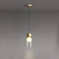 Dani Brass Pendant Lamp product view