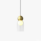 Dani Brass Pendant Lamp product view