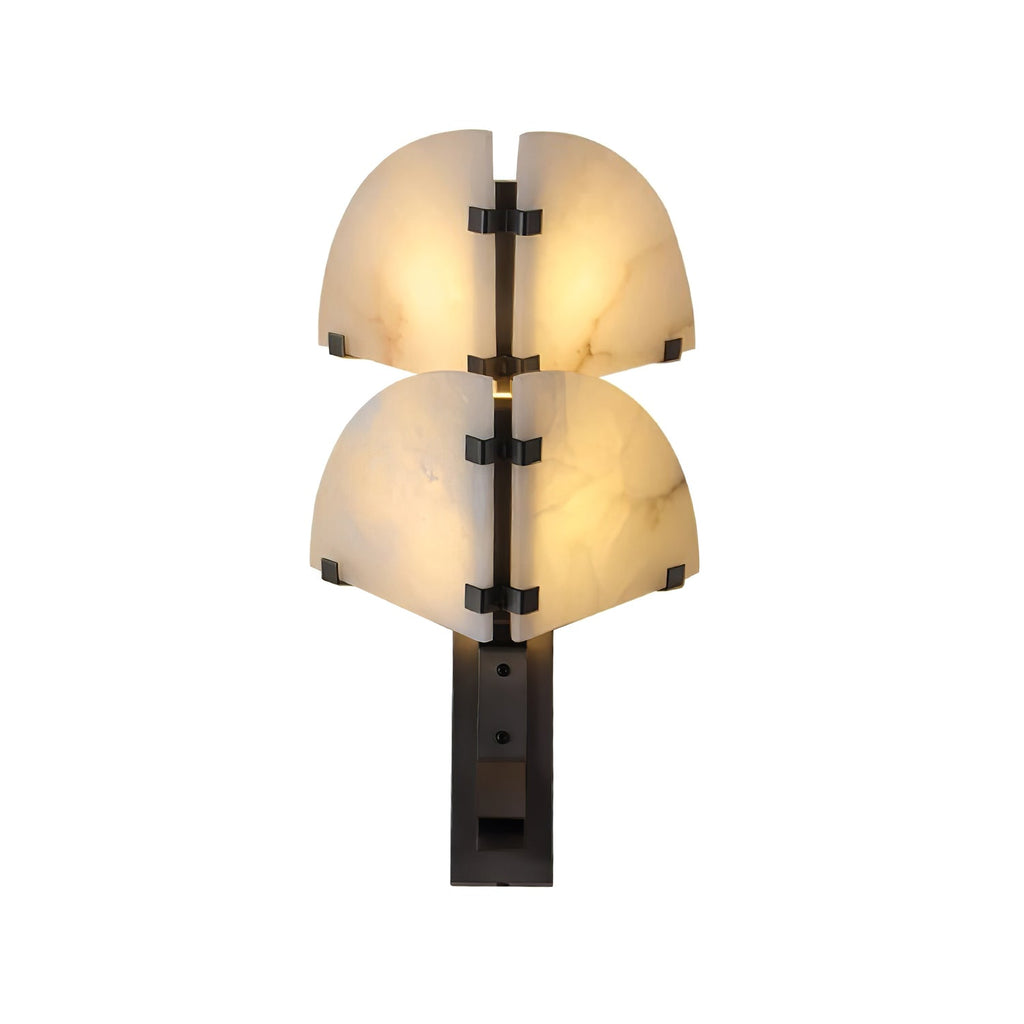 Dione Alabaster Wall Light product view