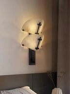 Dione Alabaster Wall Light product view
