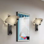 Dione Alabaster Wall Light product view