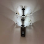 Dione Alabaster Wall Light product view