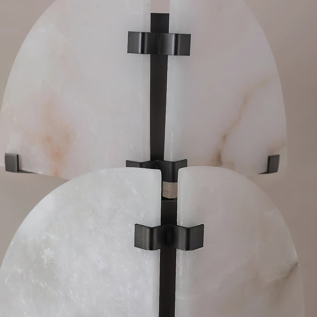 Dione Alabaster Wall Light product view