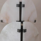 Dione Alabaster Wall Light product view