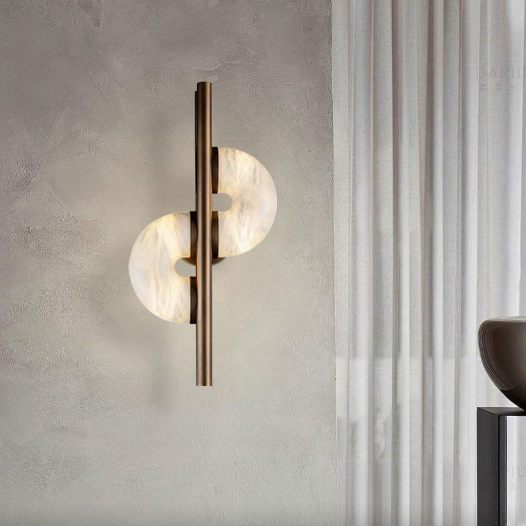 Dolly Alabaster Wall Lamp Wall lamp