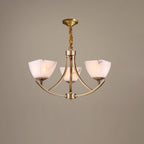 Dover Brass Chandelier product view