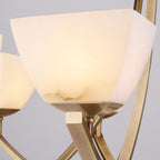 Dover Brass Chandelier product view