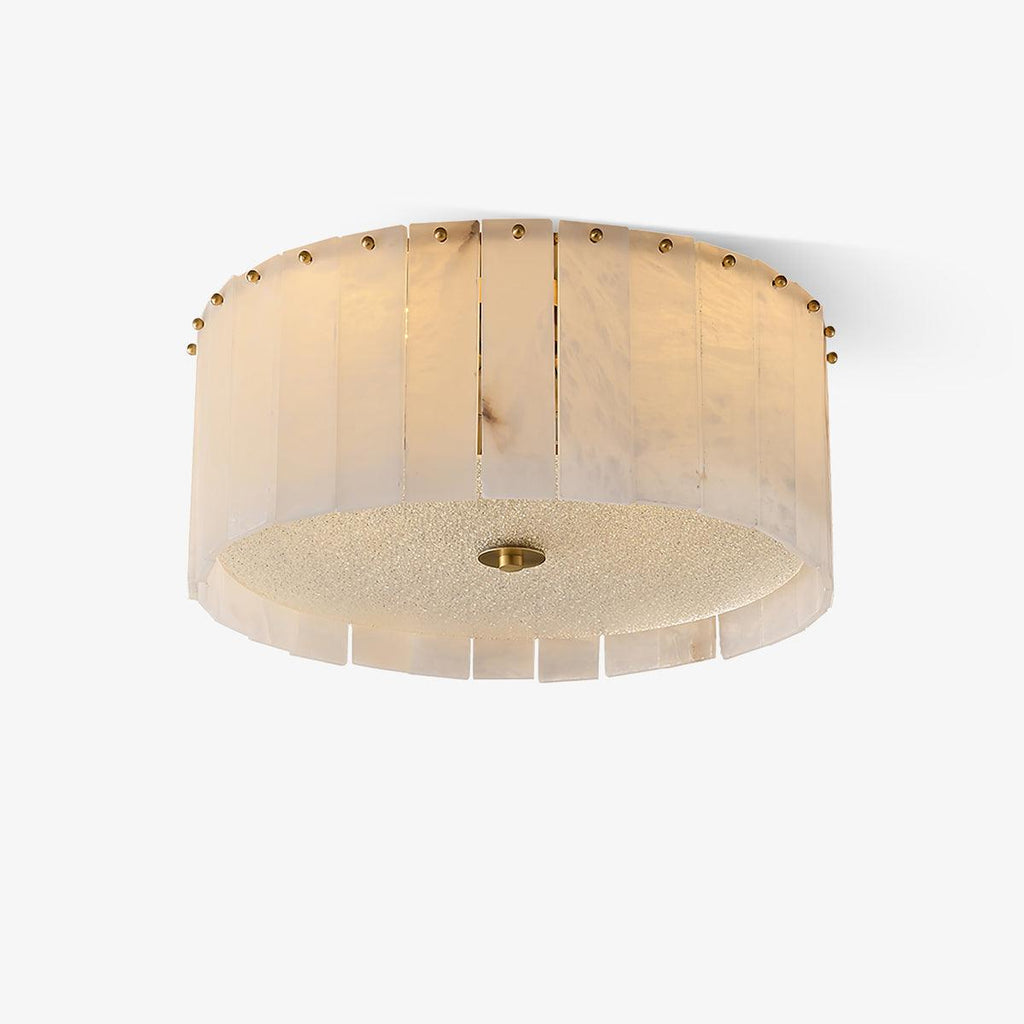 Elysian Alabaster Ceiling Lamp product view