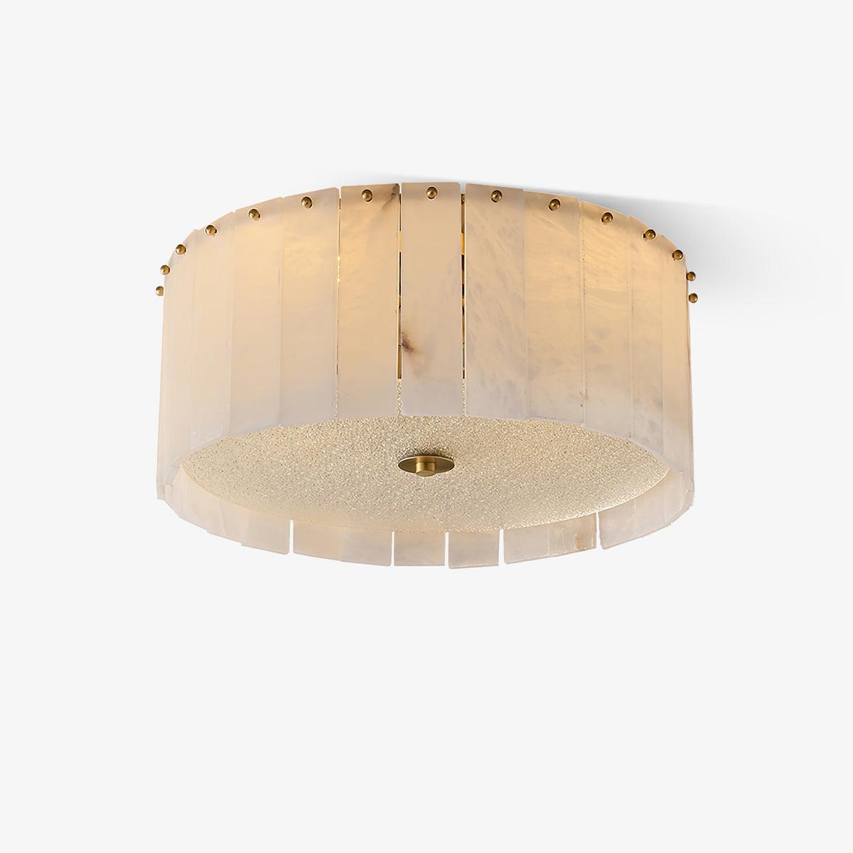 Elysian Alabaster Ceiling Lamp product view