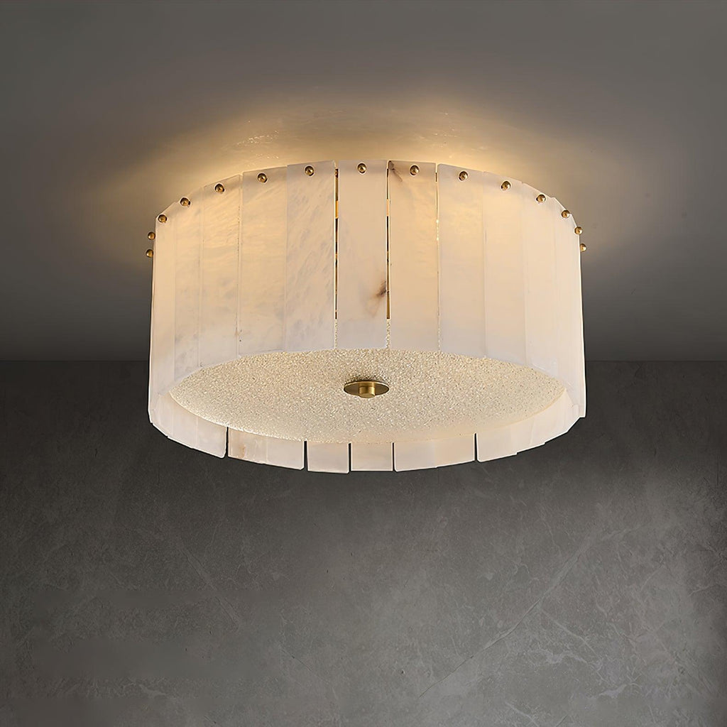 Elysian Alabaster Ceiling Lamp product view