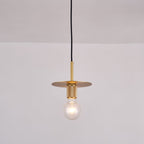 Gleam Brass Pendant Light product view