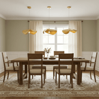 Hammered Pendant Light product view