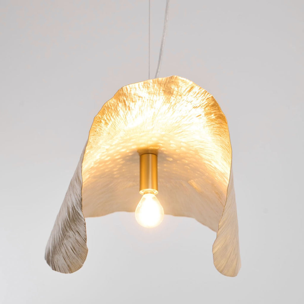 Hammered Pendant Light product view