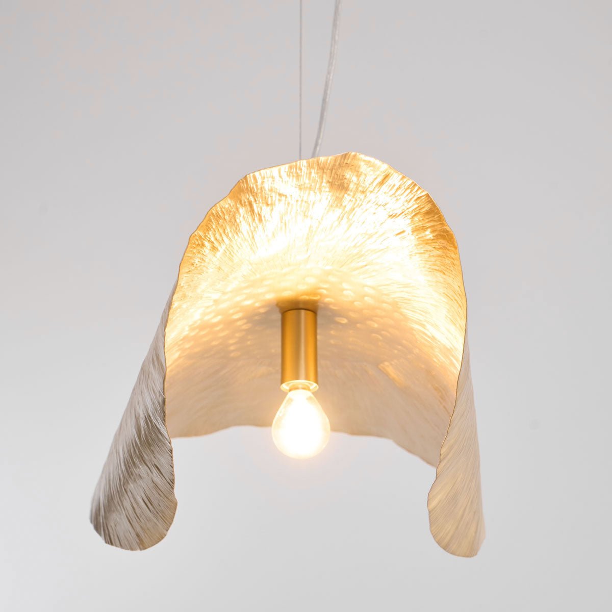 Hammered Pendant Light product view