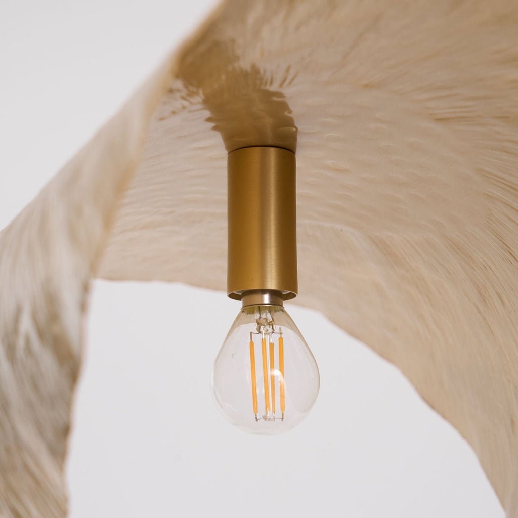 Hammered Pendant Light product view