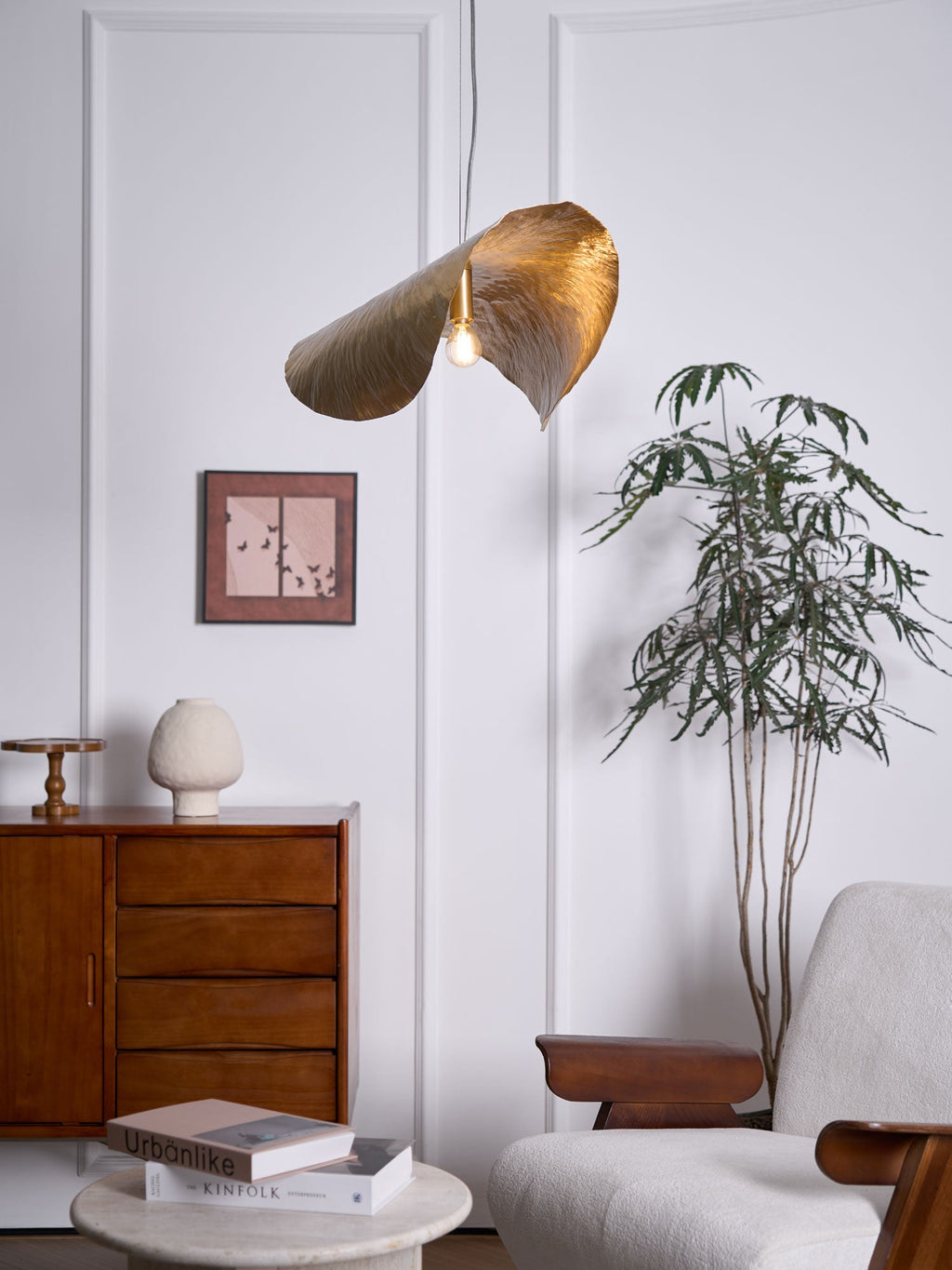 Hammered Pendant Light product view