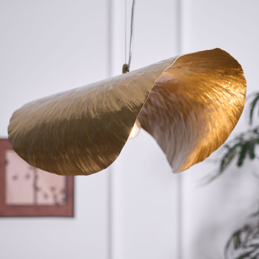 Hammered Pendant Light product view