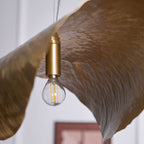 Hammered Pendant Light product view