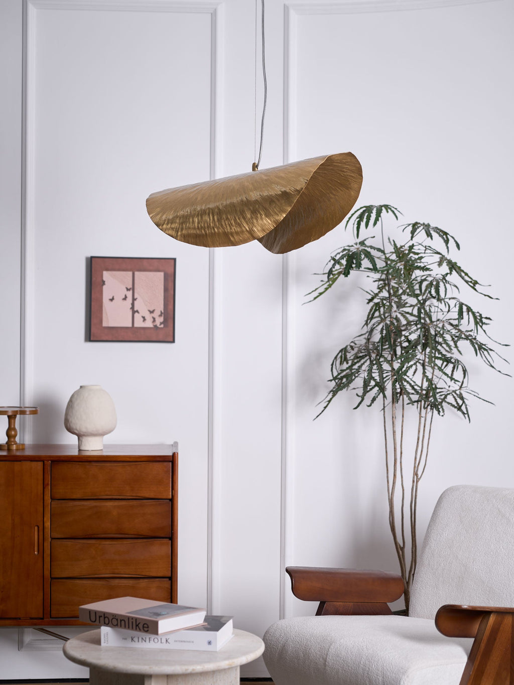 Hammered Pendant Light product view