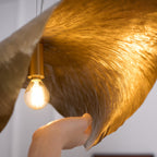 Hammered Pendant Light product view