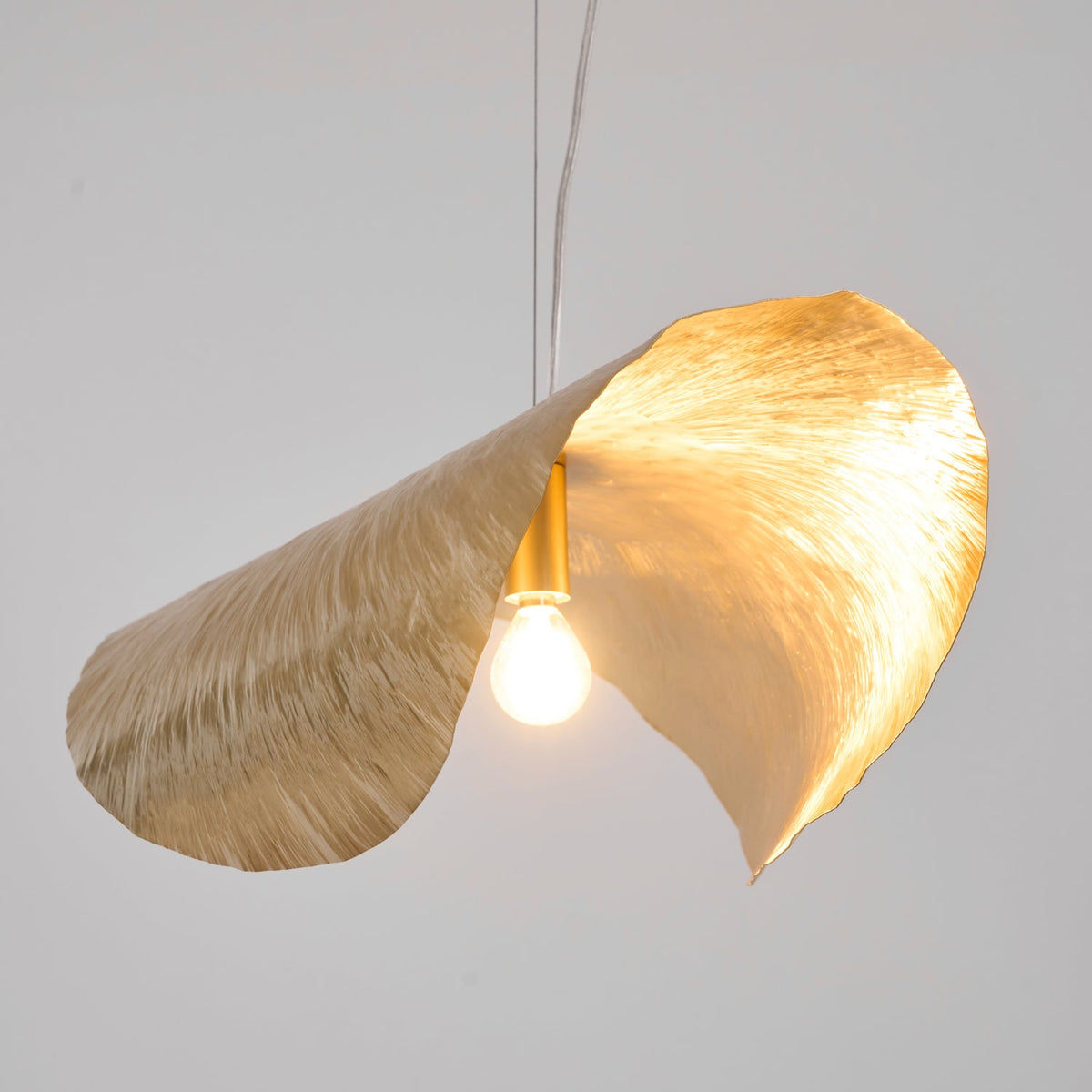 Hammered Pendant Light product view