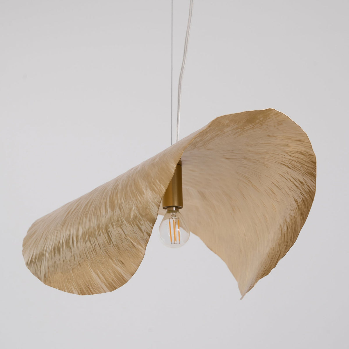 Hammered Pendant Light product view