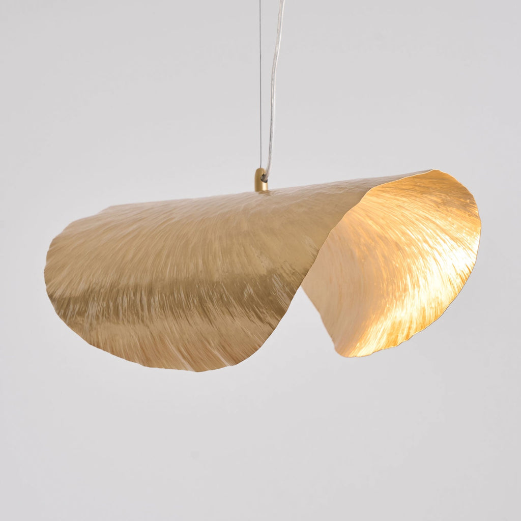 Hammered Pendant Light product view