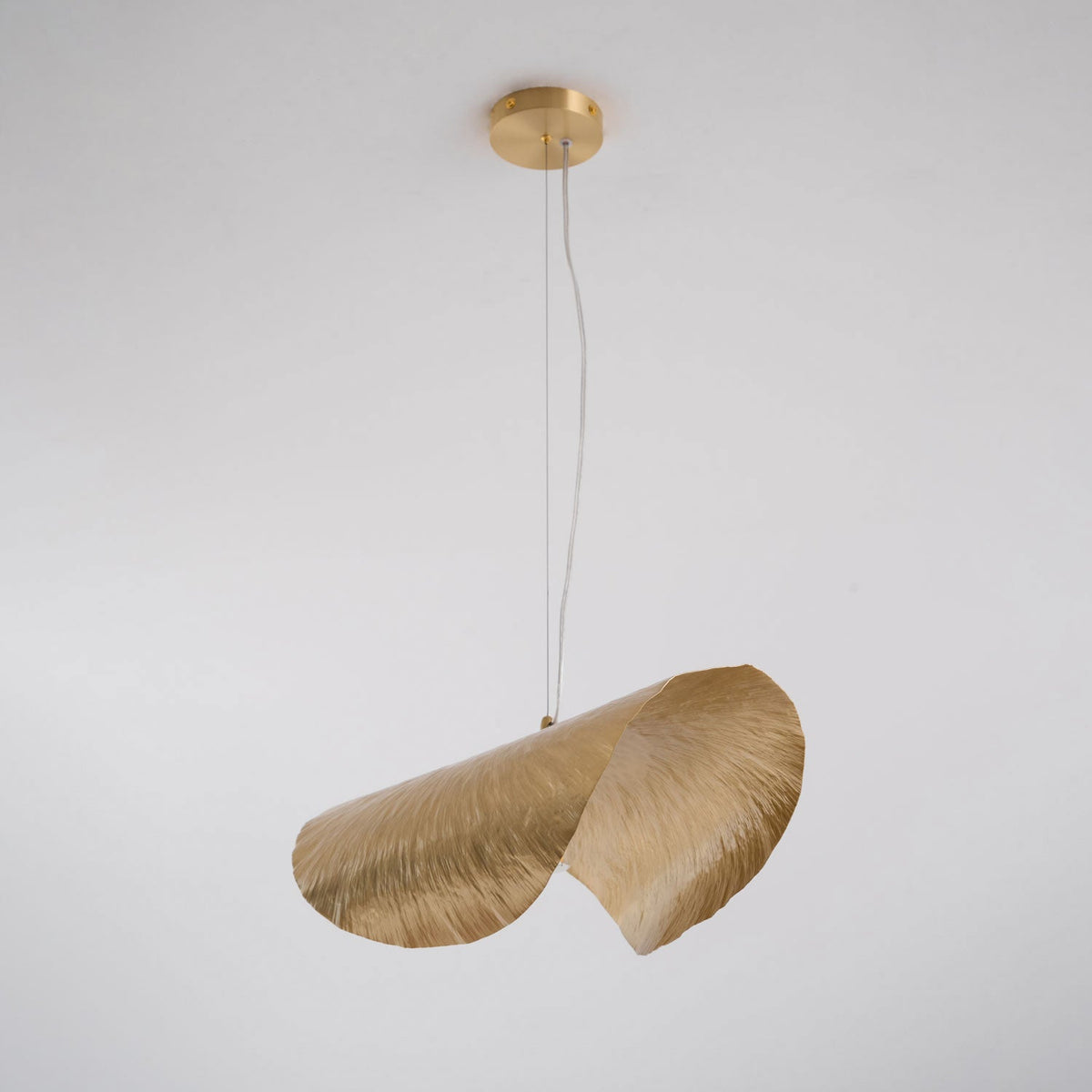 Hammered Pendant Light product view