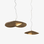 Hammered Pendant Light product view