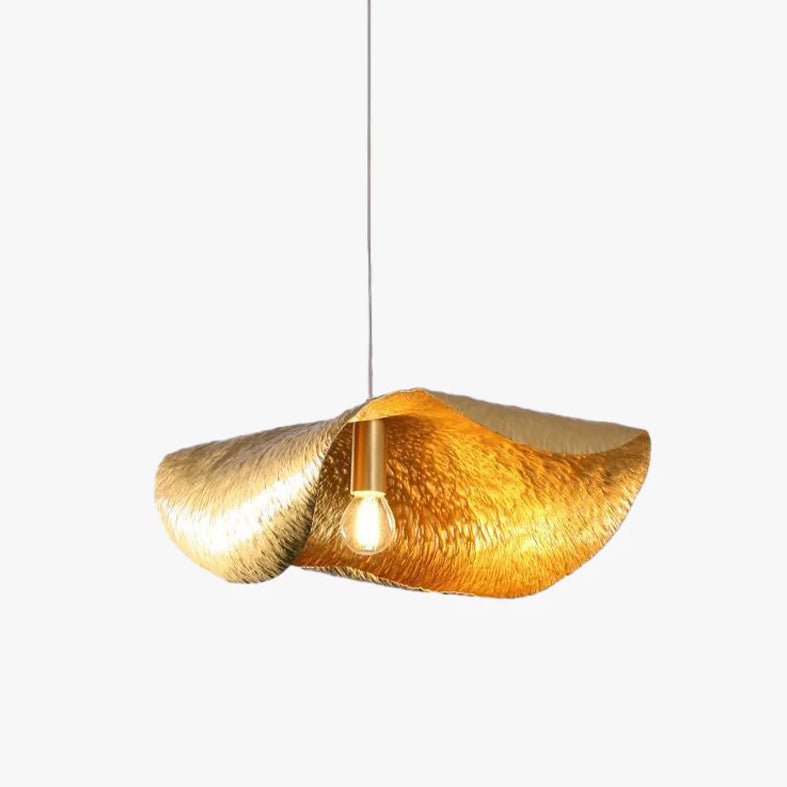 Hammered Pendant Light product view